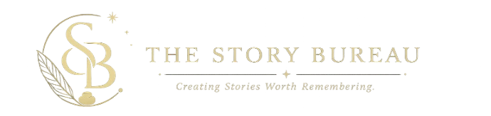 The Story Bureau logo